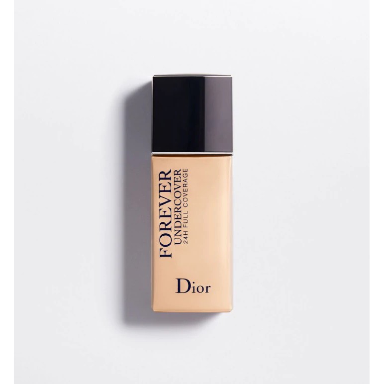 Dior - Kem Nền Dior Forever Undercover 24H Full Coverage 40ml Testeur Unbox
