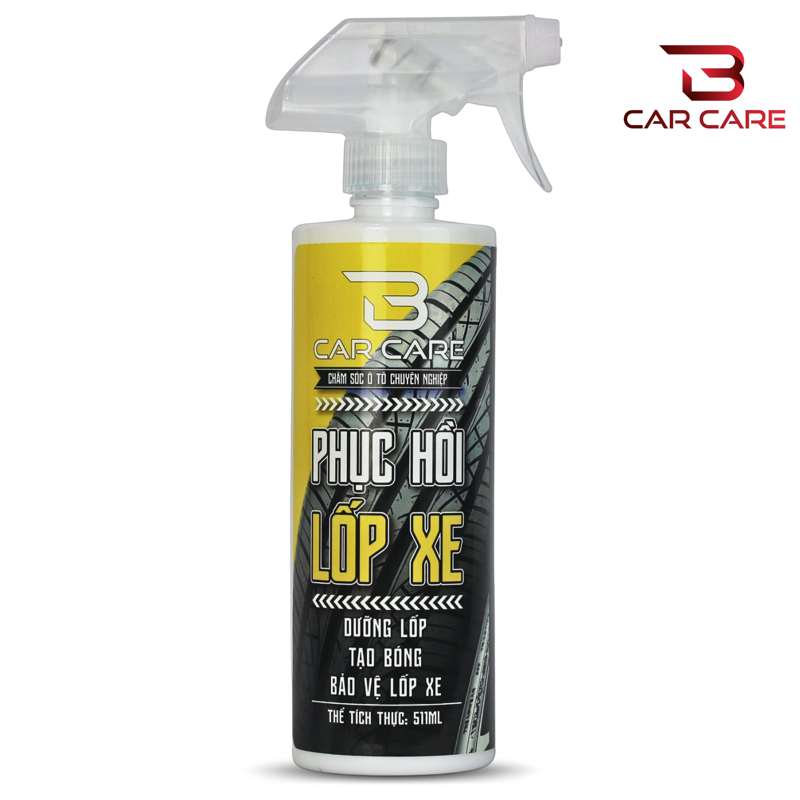 Dung dịch phục lốp xe ✅