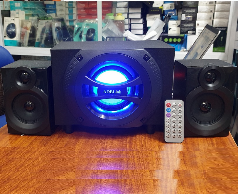 Loa vi tính 2.1 adblink a308