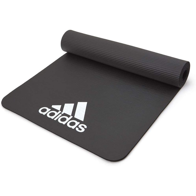 Thảm Tập Yoga Adidas Chính Hãng 8mm Tặng Kèm Túi Đựng Thảm