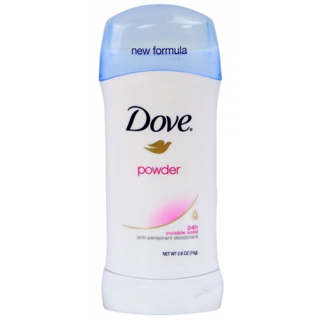 Lăn khử mùi nữ dove power 74g
