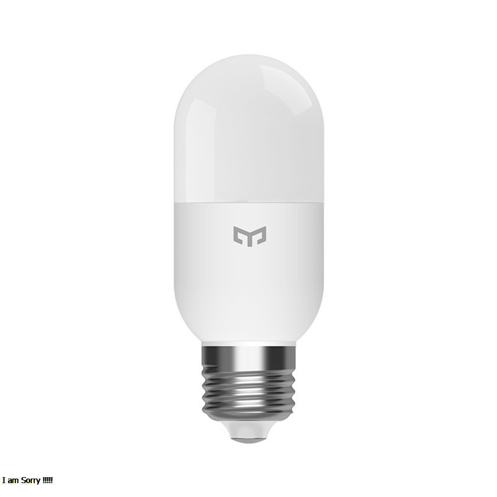 Bóng đèn LED thông minh  Yeelight M2, điều khiển qua mạng Mesh Bluetooth, E27, 450 Lumens, 4W, YLDP26YL, SHS Vietnam