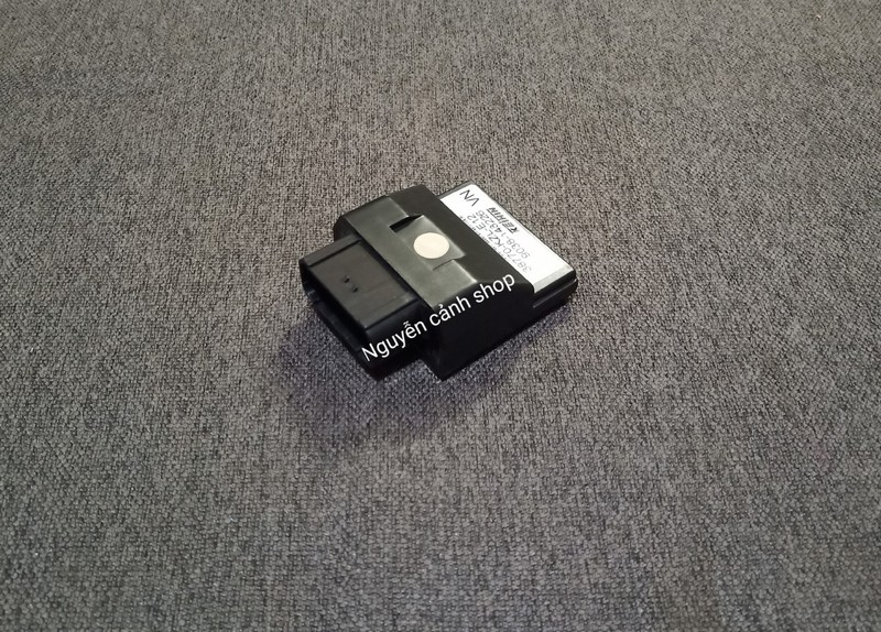 [HCM]cục ic xe vision 2013 zin CDI xe vision 2013