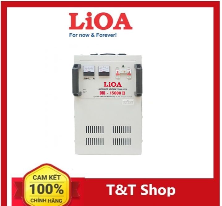 Ổn áp lioa dri-15000ii