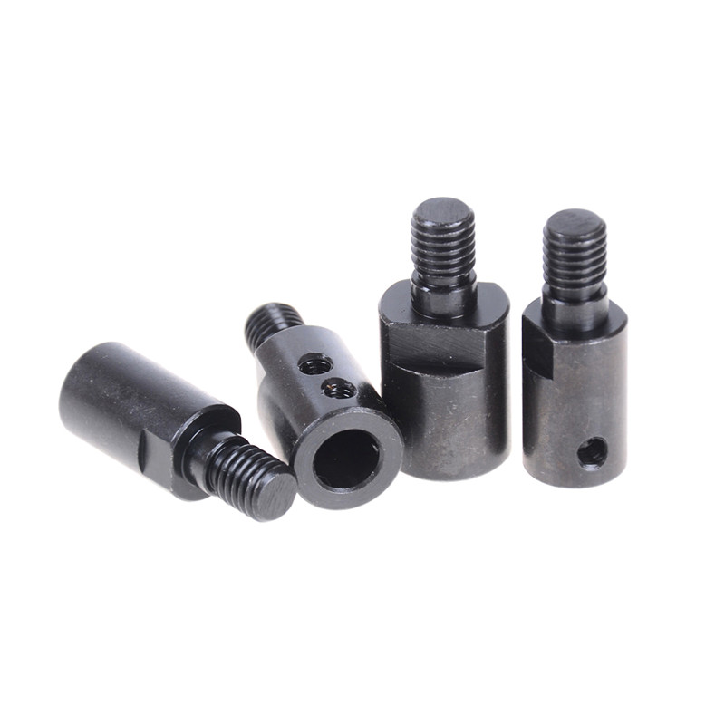 Noneath 5mm/8mm/10mm/12mm chân M10 ARBOR trục gá Bộ chuyển đổi kết nối Công cụ Cắt