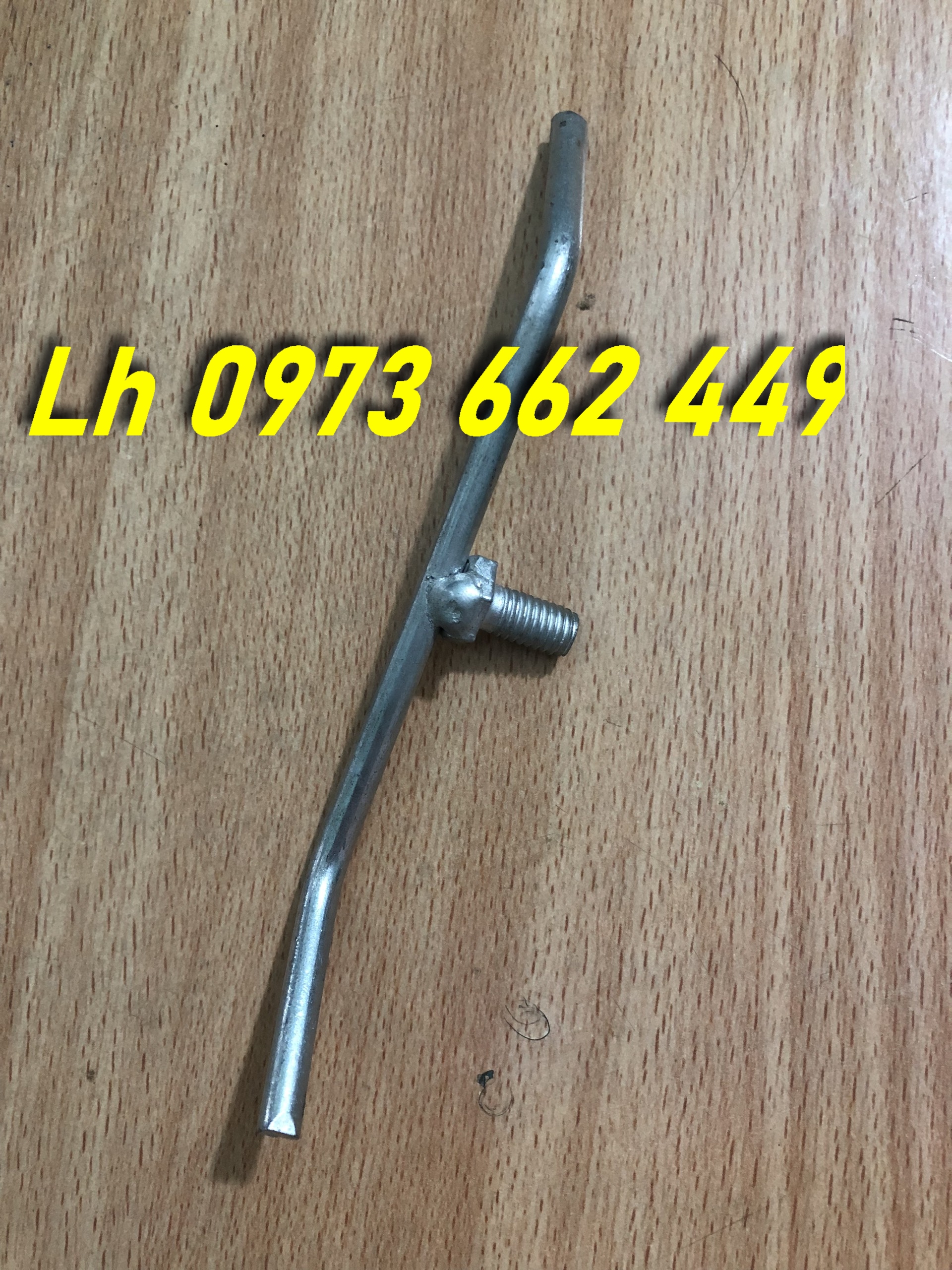 Lưỡi làm chà bông-xé ruốc-đánh tơi ruốc-dùng trong máy xay thịt làm ruốc nồi 18 hoặc 20cm