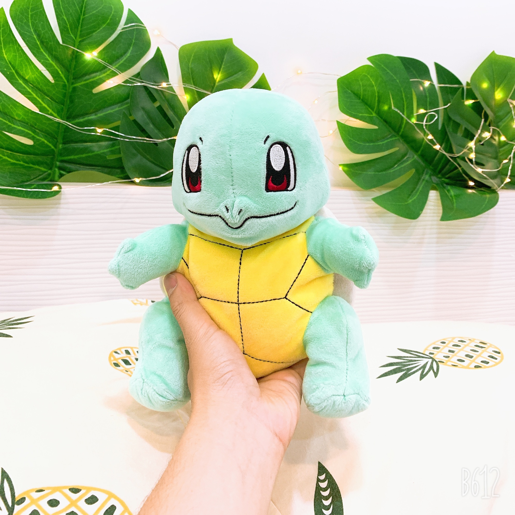 Thú Bông Pokemon rùa Kini