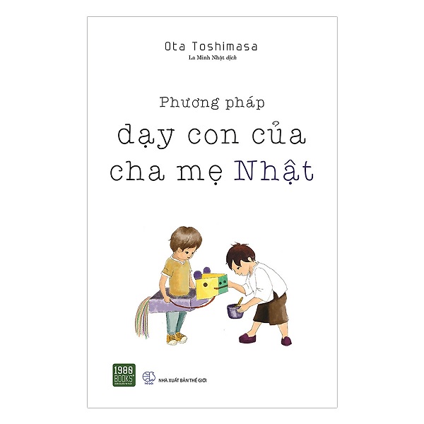 Phương pháp dạy con của cha mẹ Nhật