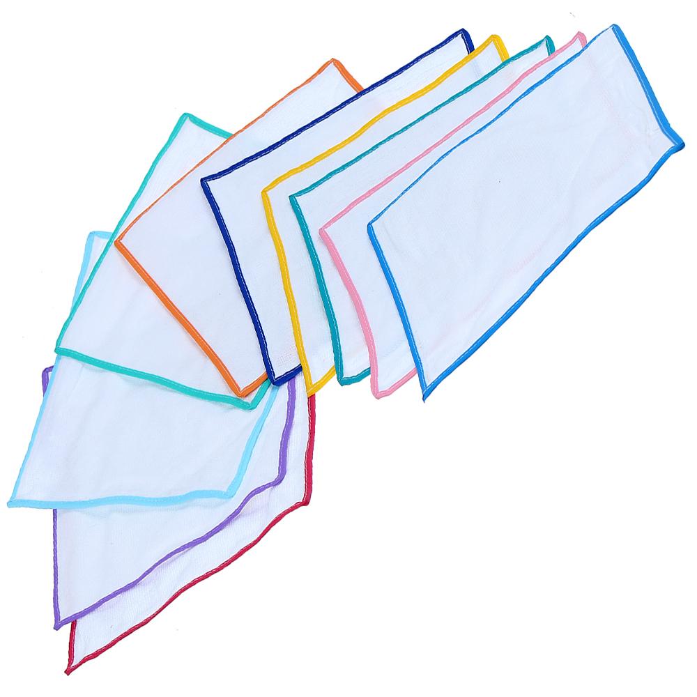 Set 10 tấm Lót Chống Thấm Mỹ Hưng kích thước 30x30cm thấm hút an toàn mềm mại cho da của Bé Sơ Sinh