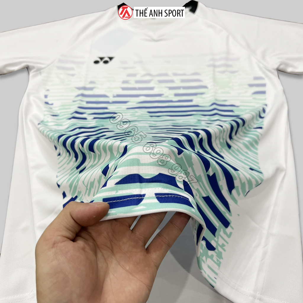 Áo cầu lông, quần cầu lông Yonex chuyên nghiệp mới nhất sử dụng tập luyện và thi đấu cầu lông