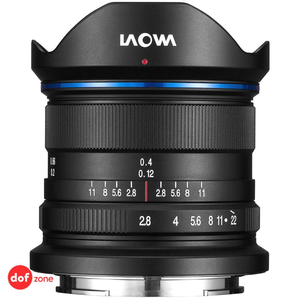 Ống kính laowa 9mm f/2.8 zero-d lens for sony e