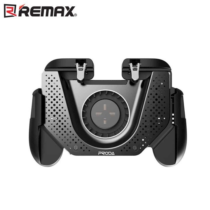 Tay cầm chơi game tích hợp quạt tản nhiệt Remax Proda Kroos PD-D03