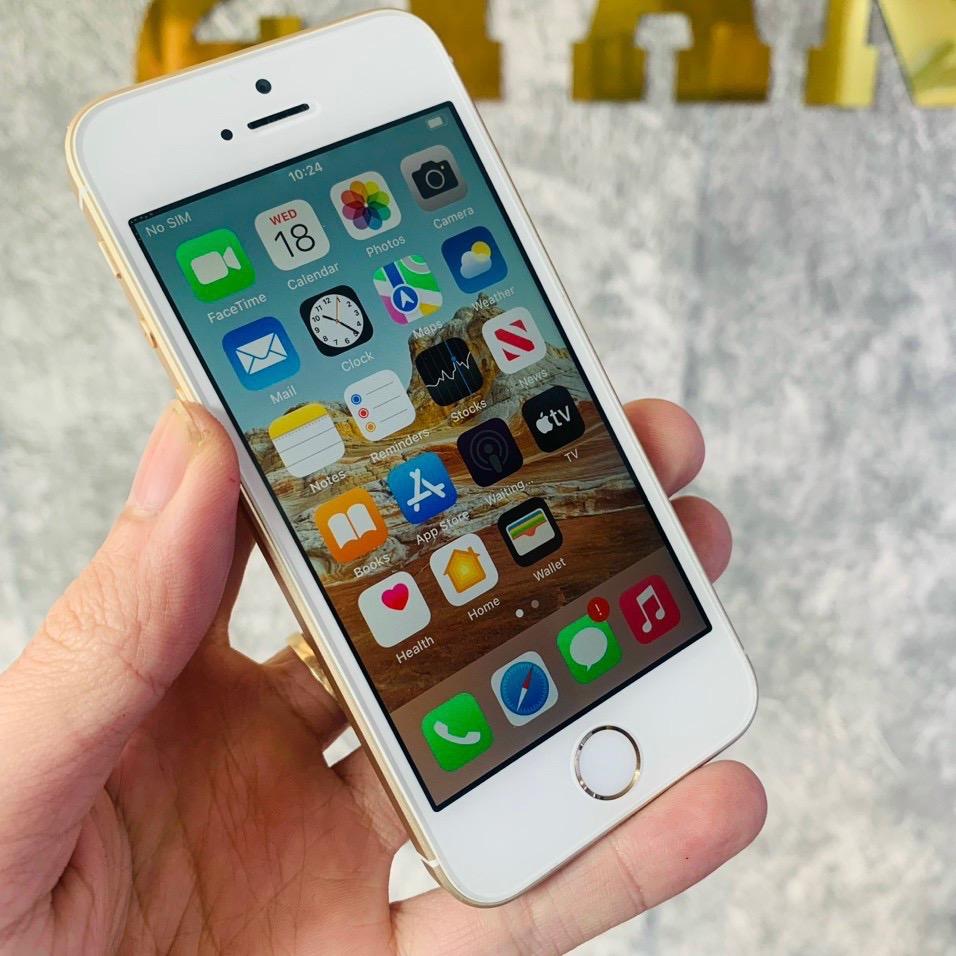 Điện thoại 5G/5S chính hãng quốc tế, bảo hành 3 tháng