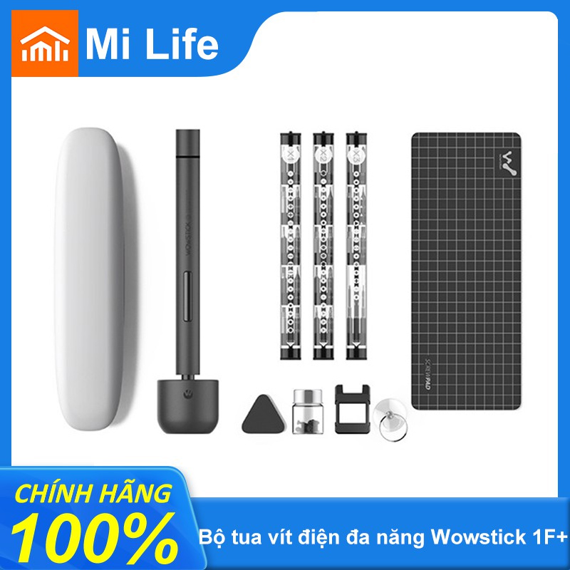 Xiaomi Bộ tua vít điện đa năng Xiaomi Wowstick 1F+