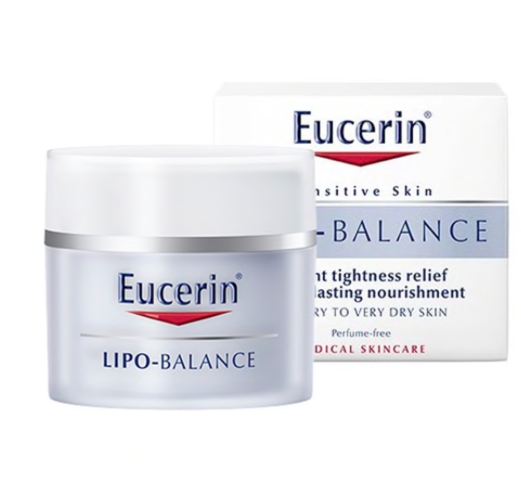 Kem dưỡng eucerin lipo - balance 50ml