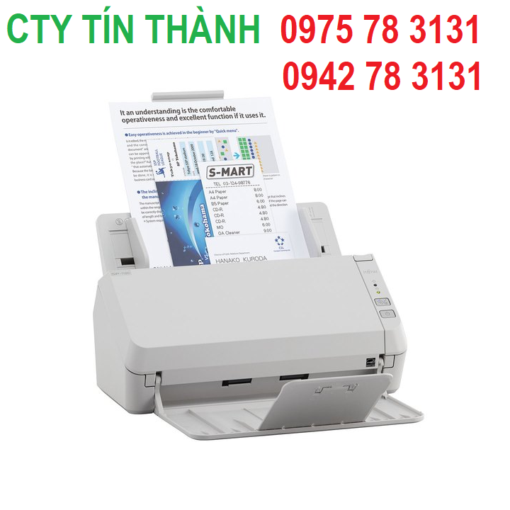 Máy scan fujitsu sp1120