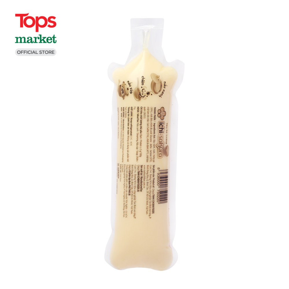 Tàu Hũ Trứng Ichi Sakura 160G