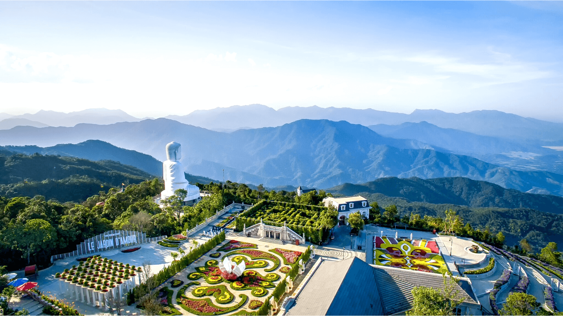 Tour Bà Nà Hills 1 ngày đón trả Hội An