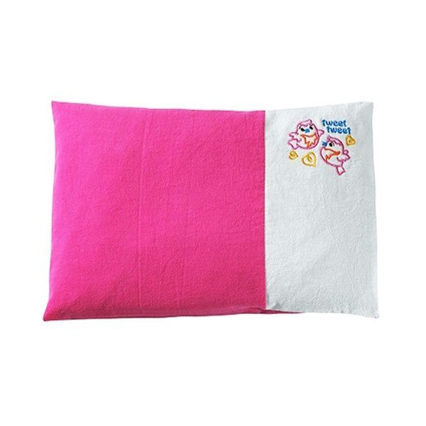 Gối nằm vỏ đậu xanh cho bé sơ sinh sunny