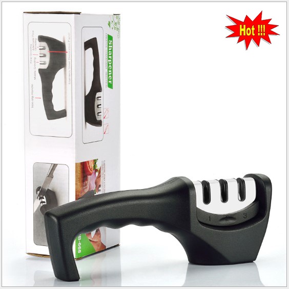 [HCM][HOT!- Lựa chọn hoàn hảo]Dụng cụ mài dao Knife sharpener X8 cao cấp dụng cụ mài dao kéo đa năng công nghệ nhật bảnDụng cụ mài dao cầm tay 3 trong 1 lưỡi mài phủ gốm ceramic phủ kim cương hợp kim vonfram máy mài dao