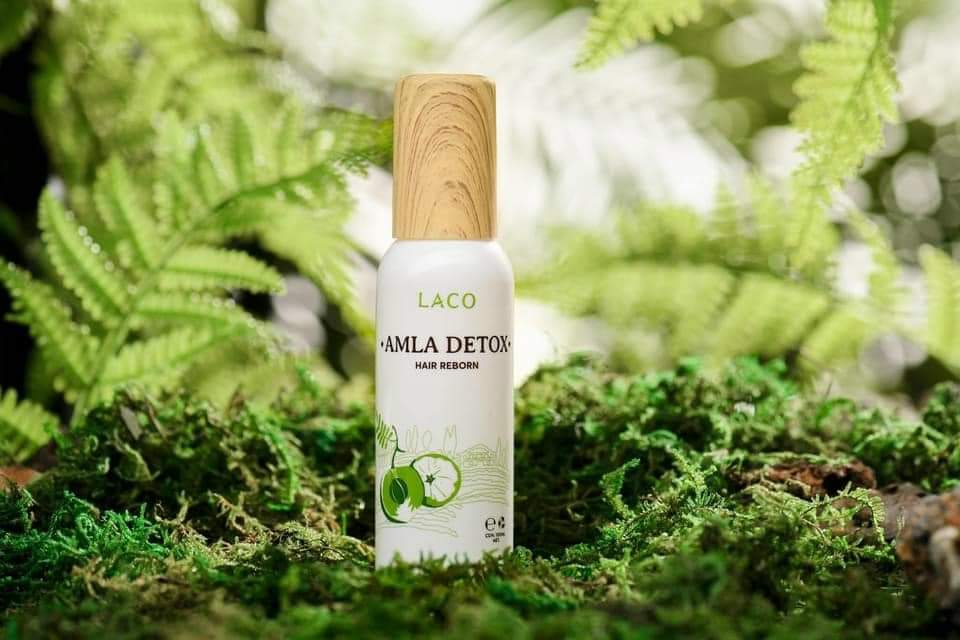Serum Dưỡng Tóc Organic Amla Detox