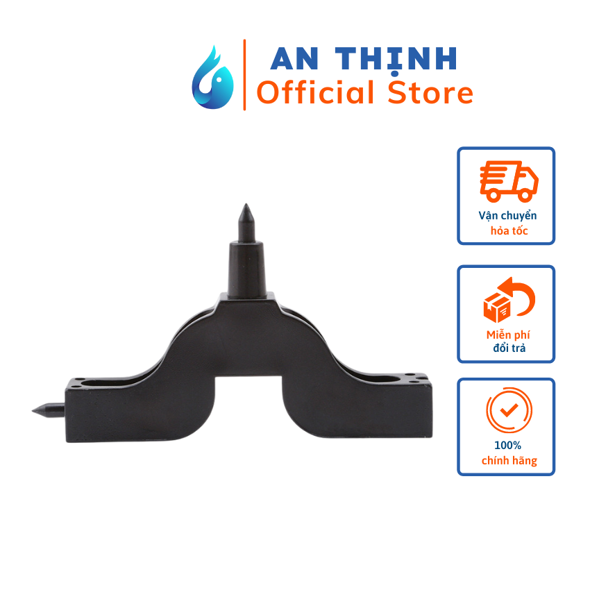 Dụng cụ đục lỗ chữ t ống cứng ldpe, hdpe, pe