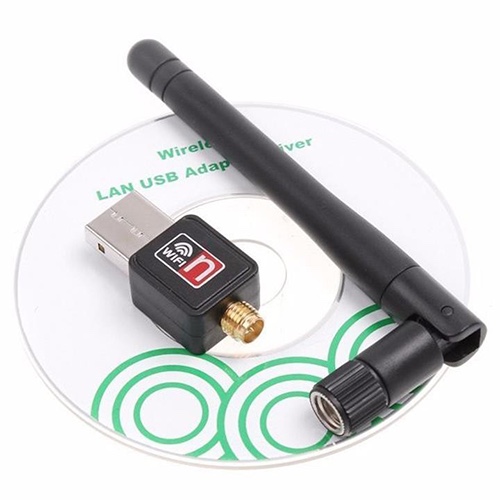 Usb thu sóng wifi 802 có an ten