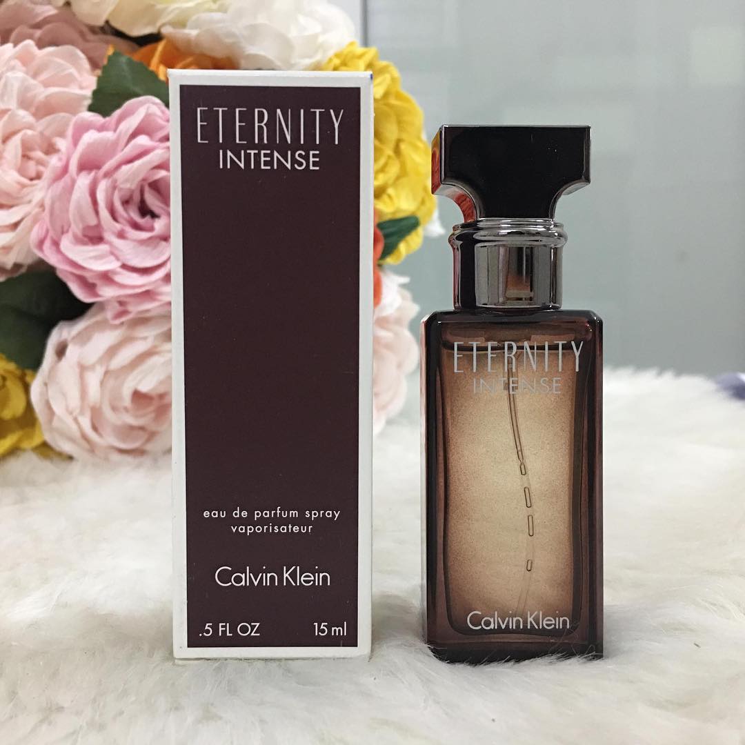 Nước hoa nữ Calvin Klein Eternity Intense EDP 15ml