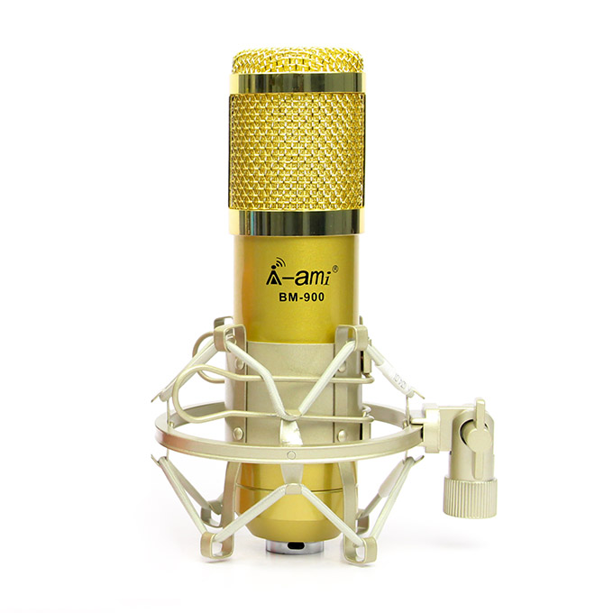 Micro thu âm Studio cao cấp BM900 Woaichang Chính Hãng sang trọng