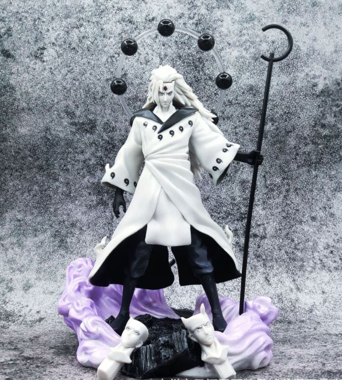 Tượng Anime - Madara - Lục Đạo - Naruto