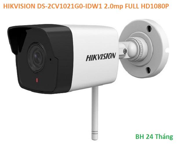 Camera ip hikvision ds-2cv1021g0-idw1 2.0mpx full hd1080p