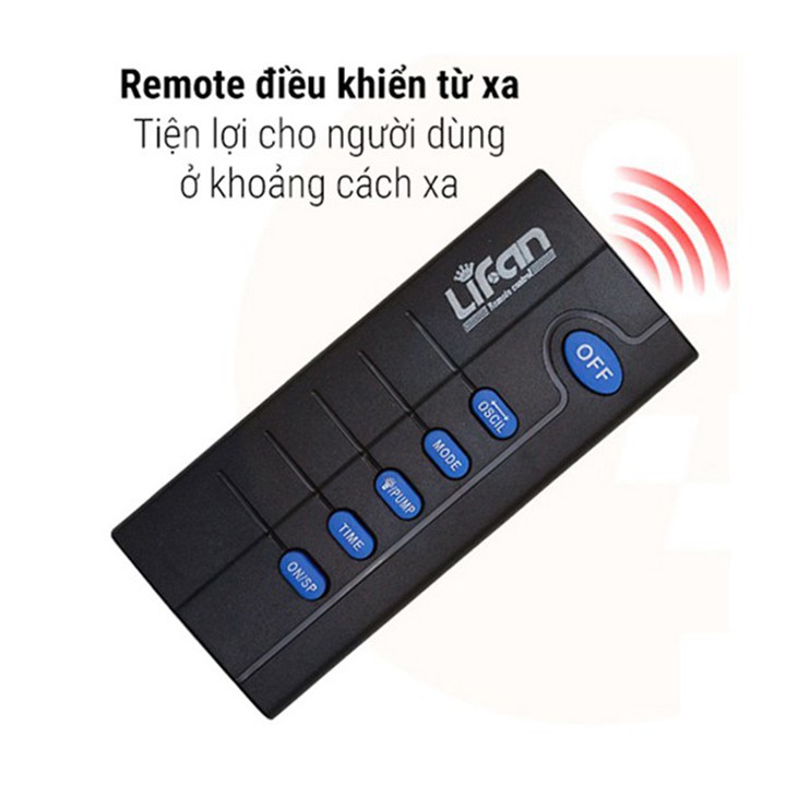 Remote đa năng Lifan