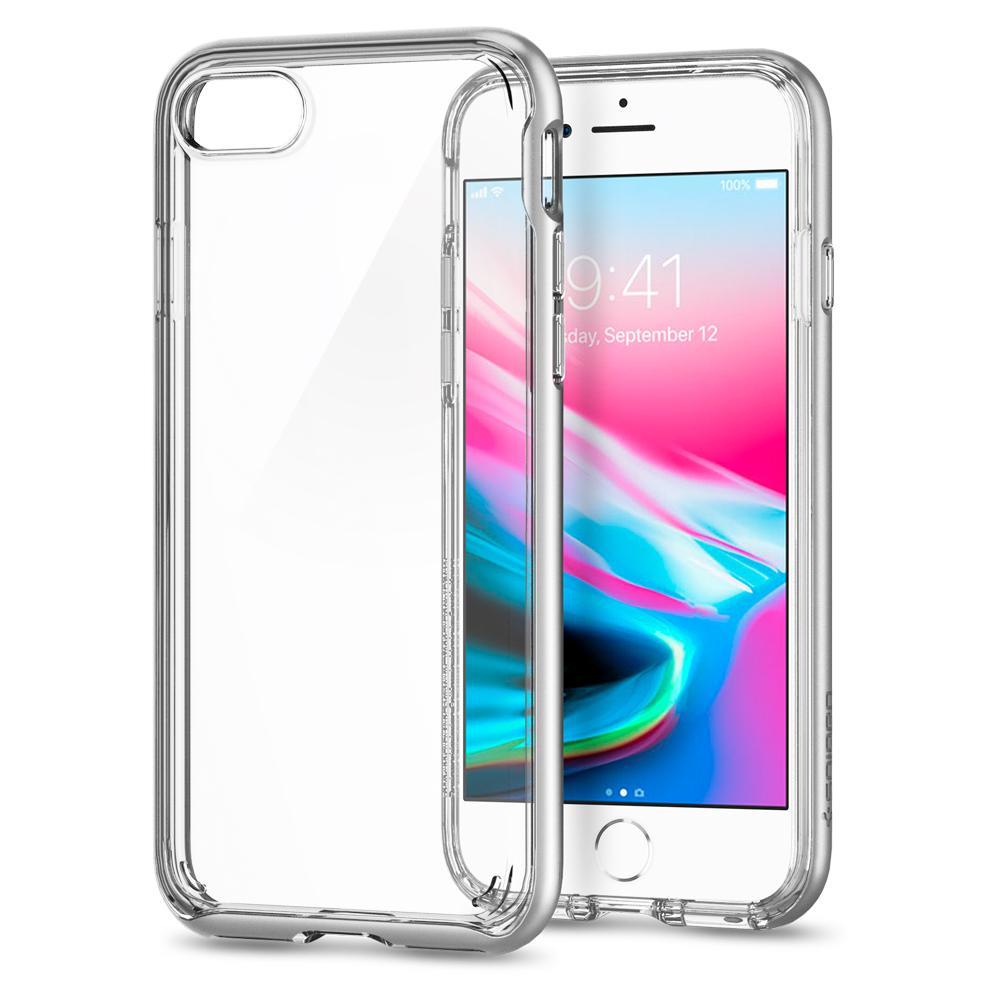Ốp Lưng Hàng Hiệu Spigen Neo Hybrid Crystal Cho iPhone 7/ iPhone 8