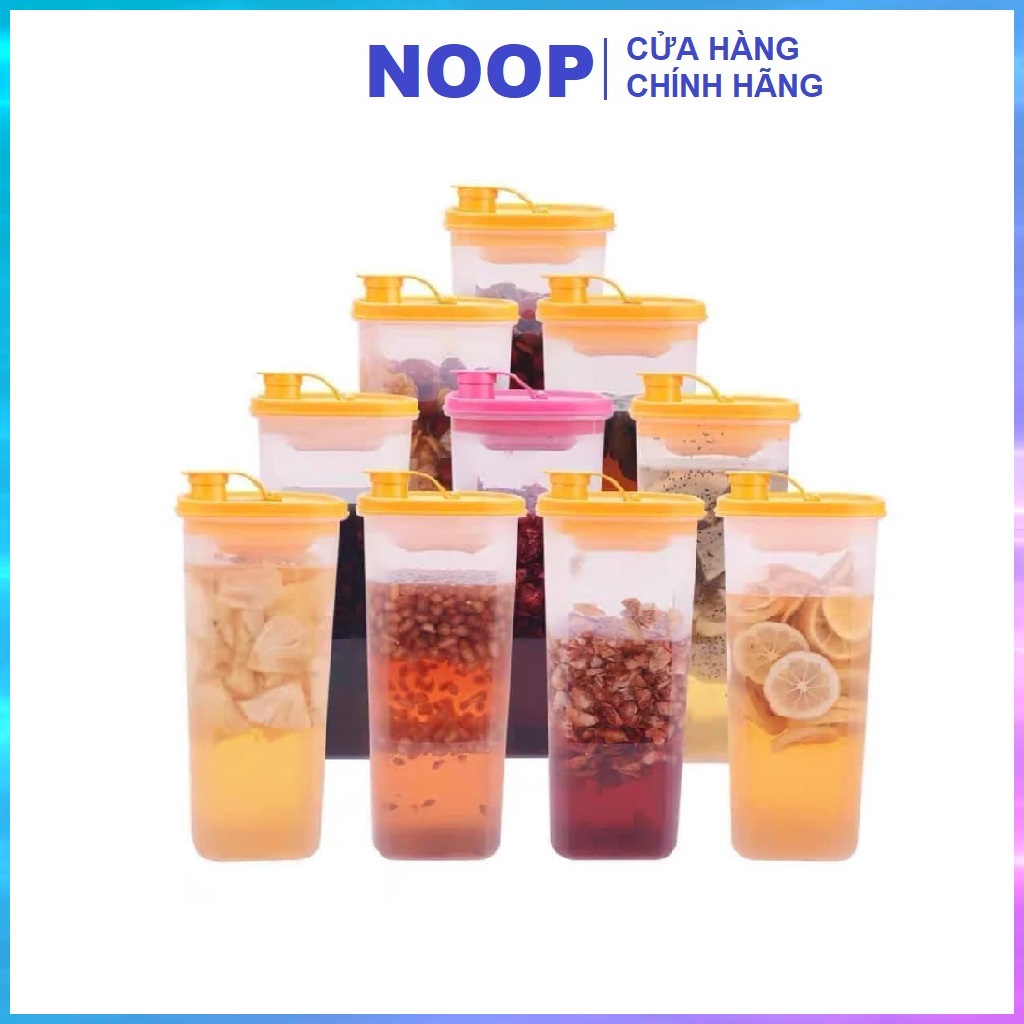 Tupperware Bình Đựng Nước Tupperware Dung Tích 2L, Dùng Đựng Nước, Đựng Nước Làm Detox Hoa Quả