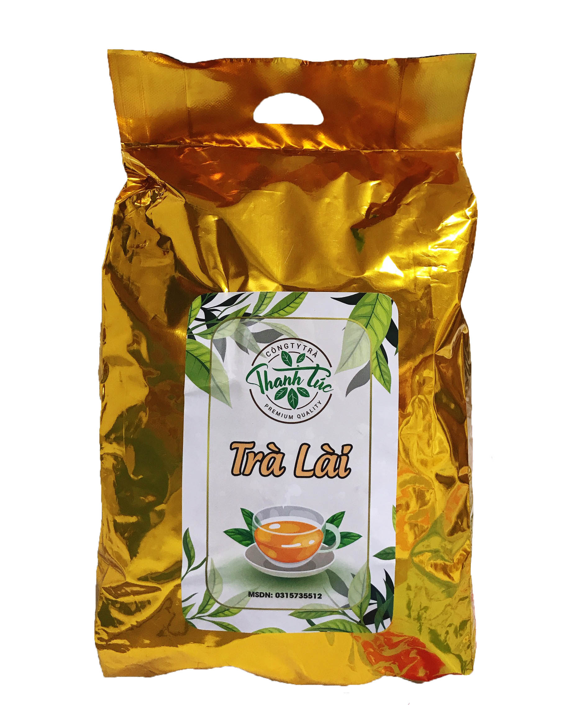 Trà Lài Pha Trà Đá Thanh Túc Gói 300g