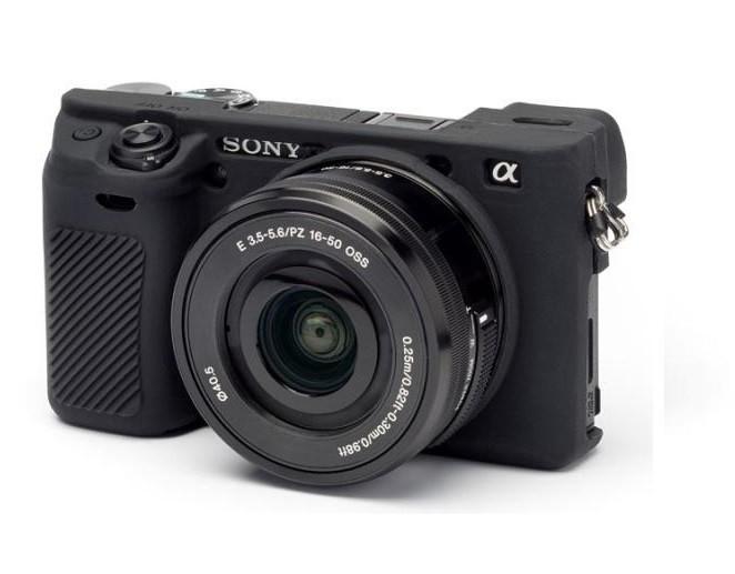 [HCM]Vỏ silicon cho máy sony A6000/A6300