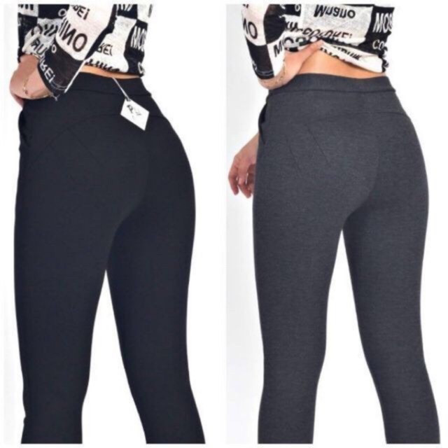 Quần legging big size 80kg vừa 💖freeship💖 quần legging nâng mông size đại