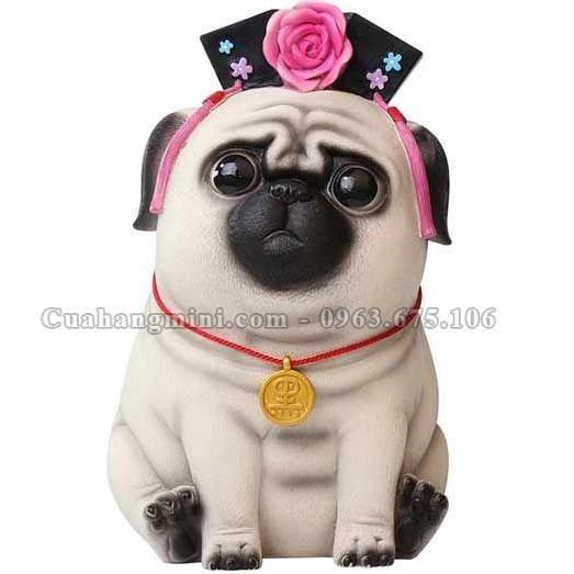 [HCM]Ống Tiết Kiệm Chó Công Chúa
