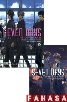 Fahasa - Seven Days