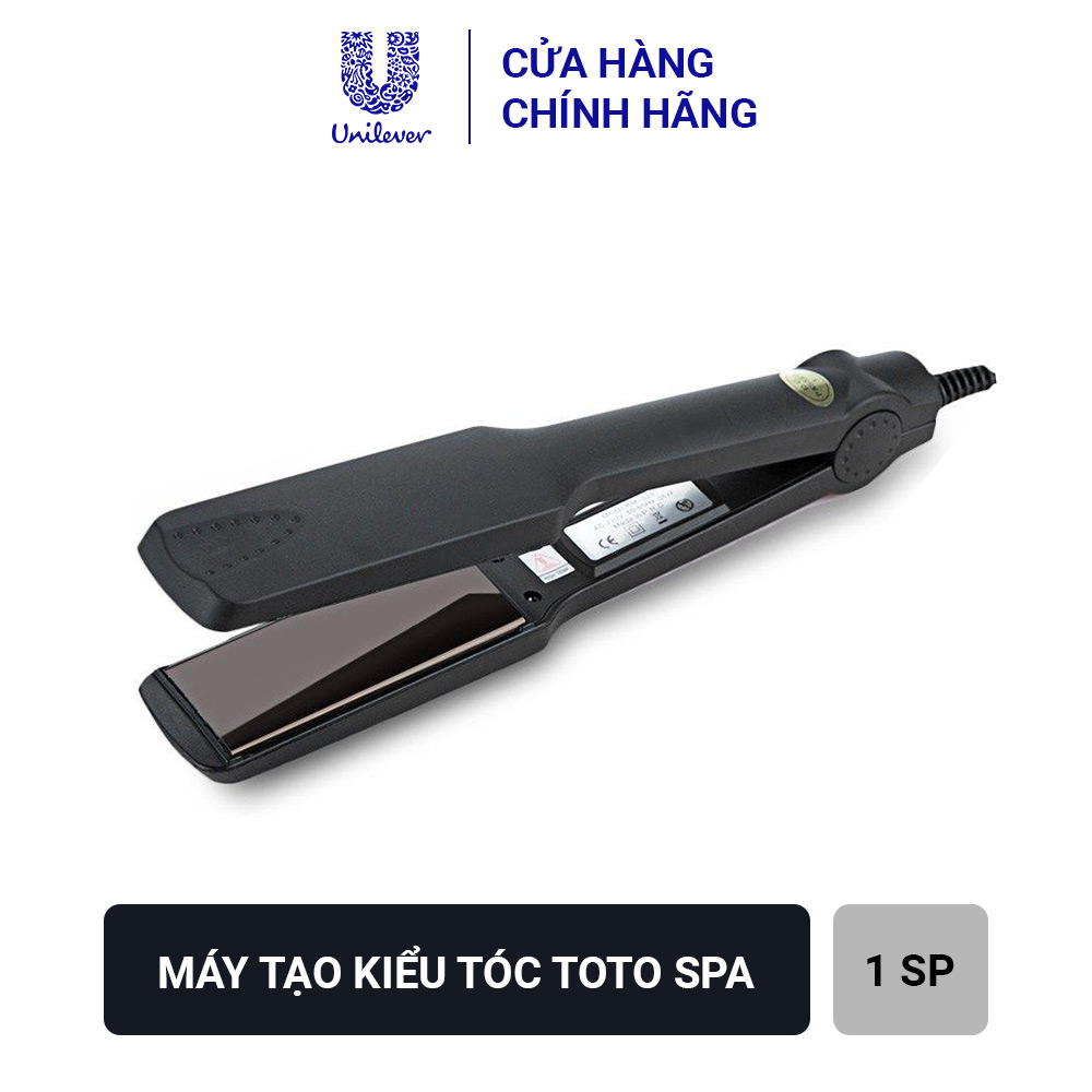 Máy tạo kiểu tóc / Hộp + máy tạo kiểu tóc