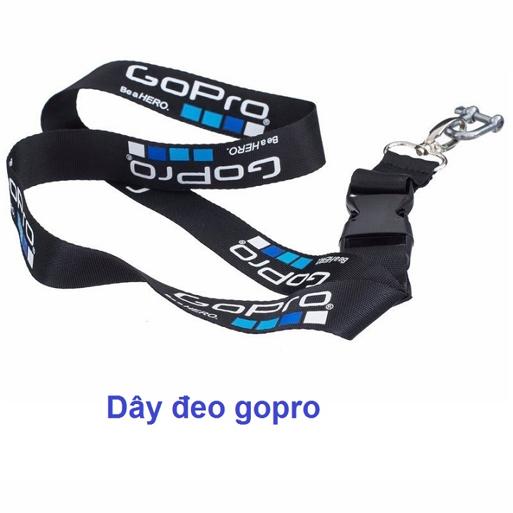 dây đeo cho camera hành trình nhãn hiệu gopro