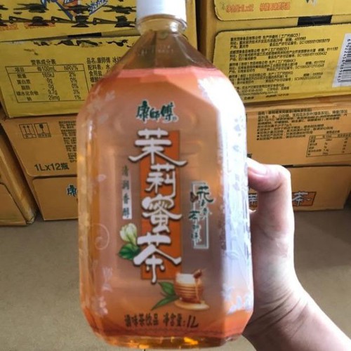 [ SIÊU NGON ] Nước Mật ông đường phèn Đài Loan chai 1000ml giải khát mùa hè