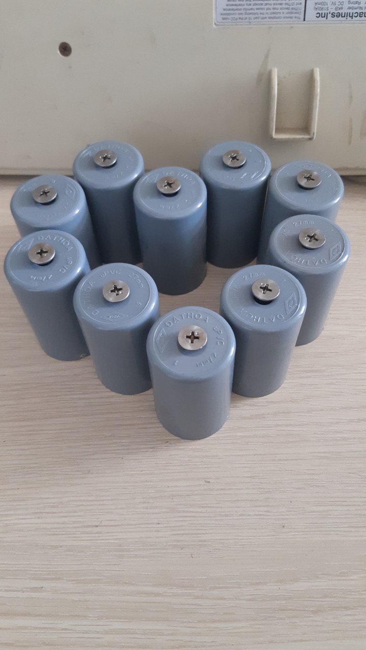 Béc vít Đạt Hòa phi 27mm - 10 cái