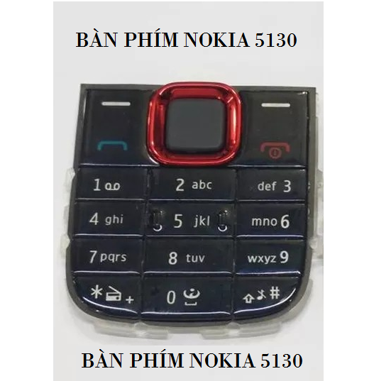 BÀN PHÍM ZIN DÀNH CHO NO.KI.A 5130