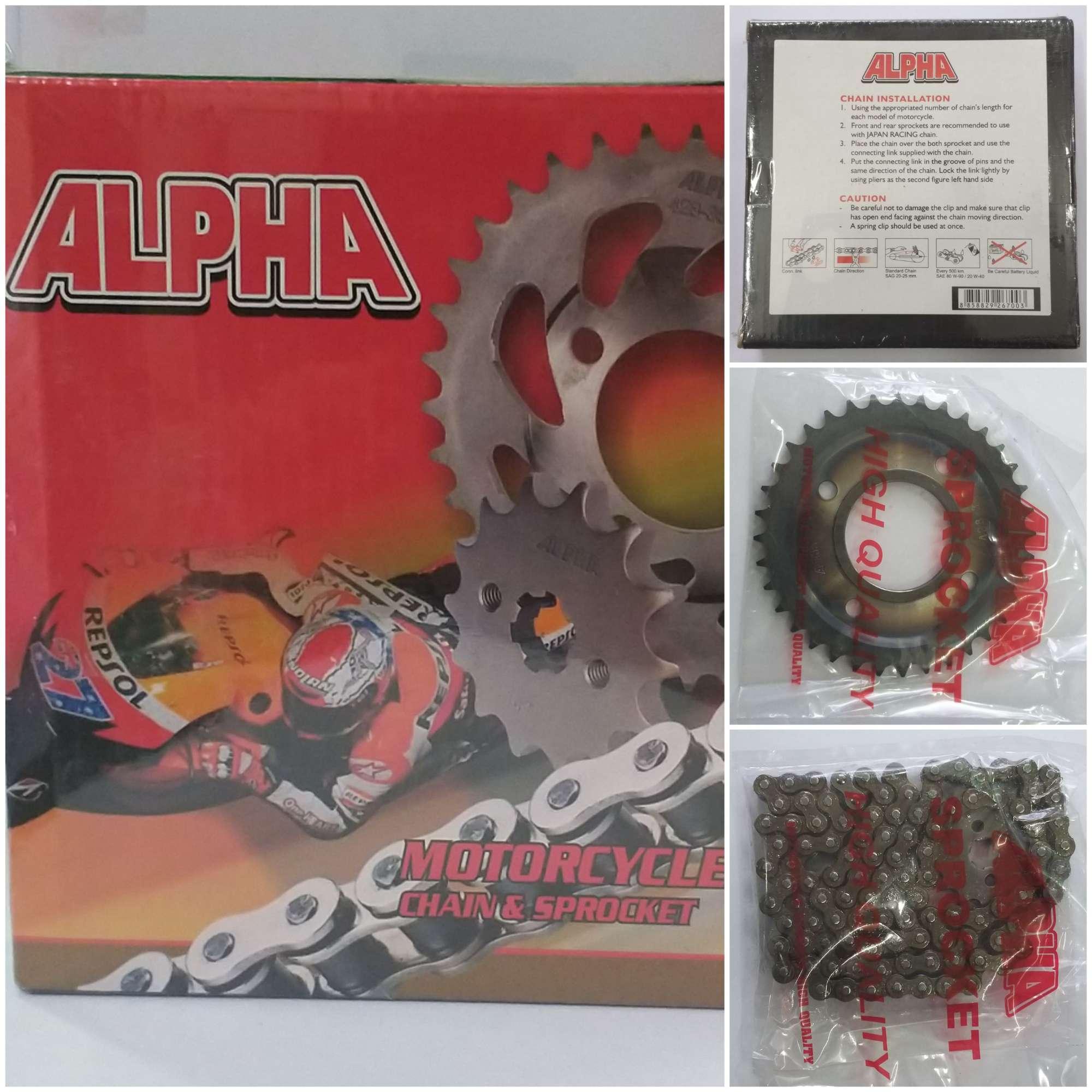 [HCM]Nhông sên dĩa xe máy **FUTURE X FUTURE NEO125 WAVE RSX RS NHẬTWAVES110