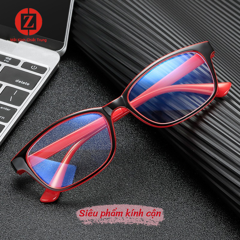 Kính Cận Học Sinh, Sinh Viên mẫu mới hot 2021 đủ độ -1.00 -tới -6.00 mã T3029