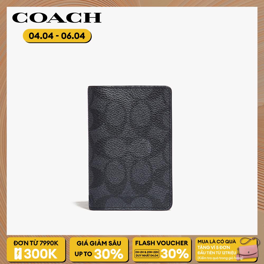 coach wallet for men Chất Lượng, Giá Tốt 