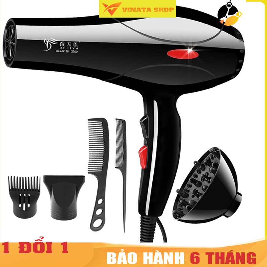 Máy sấy tóc mini - máy sấy tóc cầm tay công xuất lớn
