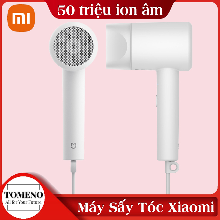 Máy sấy tóc 2 chiều Xiaomi Mijia nóng lạnh mini chính hãng Máy sấy tóc khô nhanh Ion âm H300 , Máy sấy tóc công suất lớn , Máy sấy tóc tăng cường ion âm bảo vệ tóc