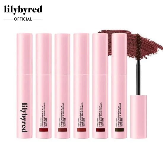 Mascara LILYBYRED am9 to pm9 SURVIVAL COLORCARA